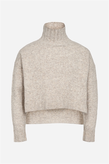 Sofie Schnoor Liane Knit - Brown Melange